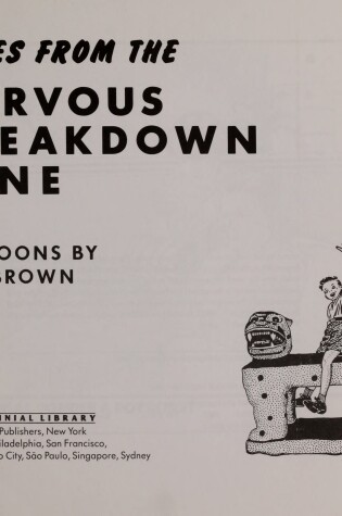 Cover of Notes from the Nervous Breakdown Lane