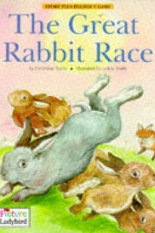 Cover of The Great Rabbit Race