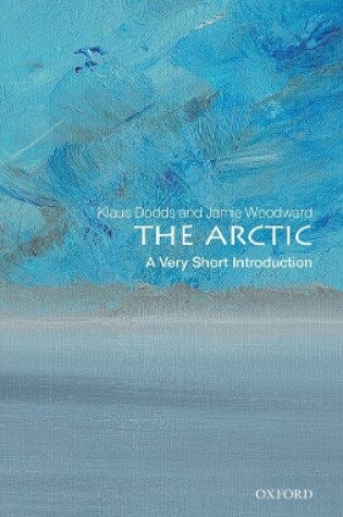 Cover of The Arctic: A Very Short Introduction