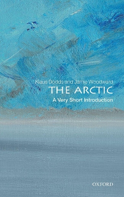 Book cover for The Arctic: A Very Short Introduction