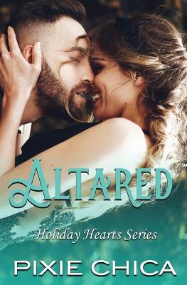 Book cover for Altared
