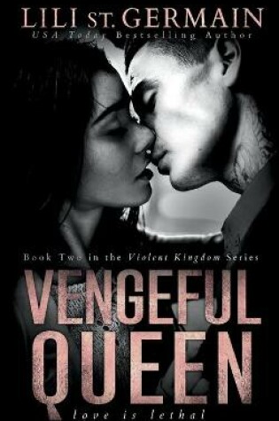 Cover of Vengeful Queen