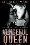 Book cover for Vengeful Queen