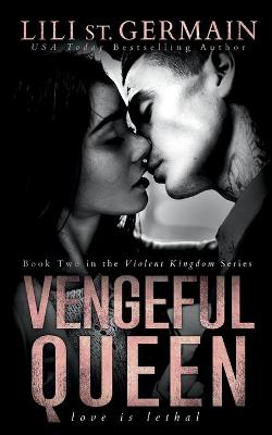 Book cover for Vengeful Queen