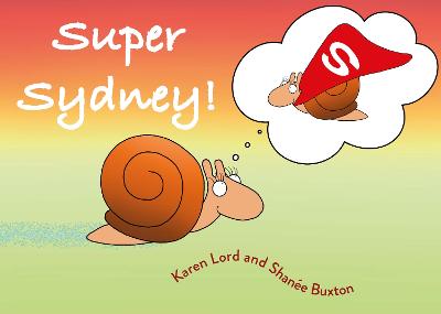 Book cover for Super Sydney