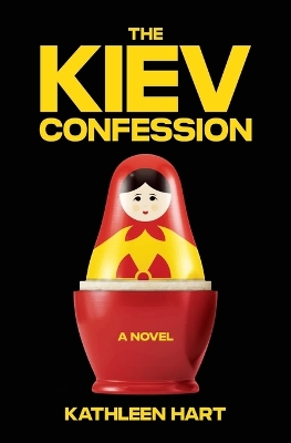 Book cover for The Kiev Confession