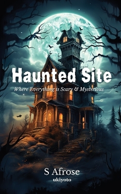 Book cover for Haunted Site