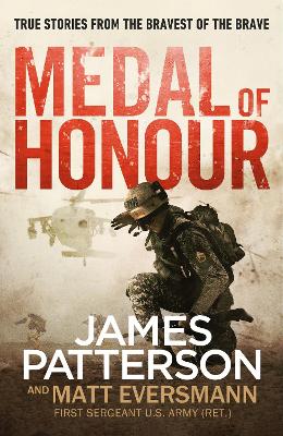 Book cover for Medal of Honour