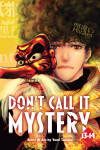 Book cover for Don't Call it Mystery (Omnibus) Vol. 13-14