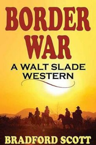 Cover of Border War