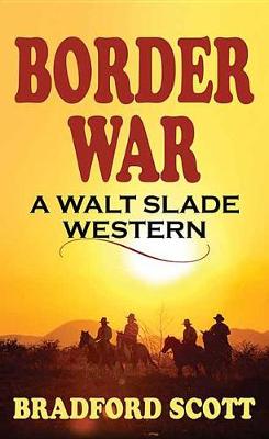 Book cover for Border War
