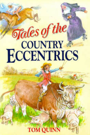 Cover of Tales of the Country Eccentrics