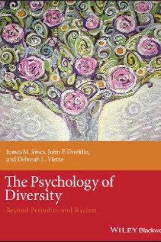 Cover of The Psychology of Diversity