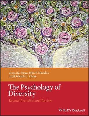 Book cover for The Psychology of Diversity