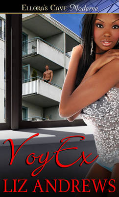 Book cover for Voyex