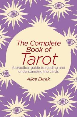 Book cover for The Complete Book of Tarot