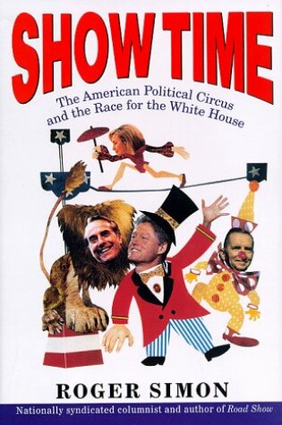 Cover of Show Time