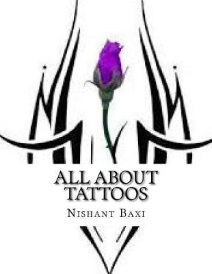 Book cover for All about Tattoos
