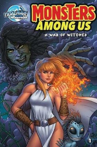 Cover of Monster's Among Us