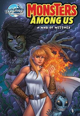 Book cover for Monster's Among Us