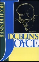 Book cover for Dublin's Joyce