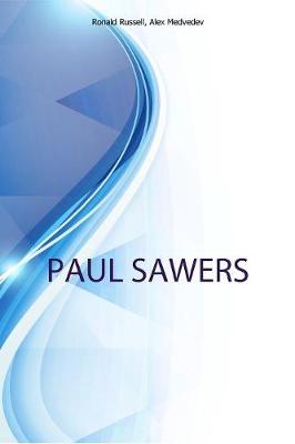 Book cover for Paul Sawers, European Correspondent at Venturebeat