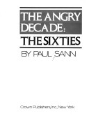 Book cover for Angry Decade