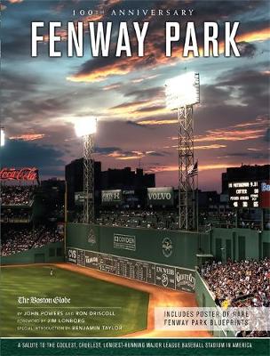 Book cover for Fenway Park