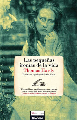 Book cover for Las Pequenas Ironias de La Vida