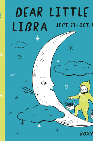 Cover of Baby Astrology: Dear Little Libra