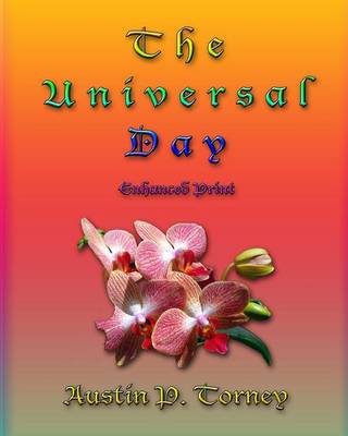 Book cover for The Universal Day Enhanced Print