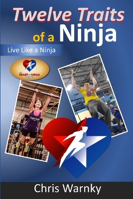 Book cover for Twelve Traits of a Ninja