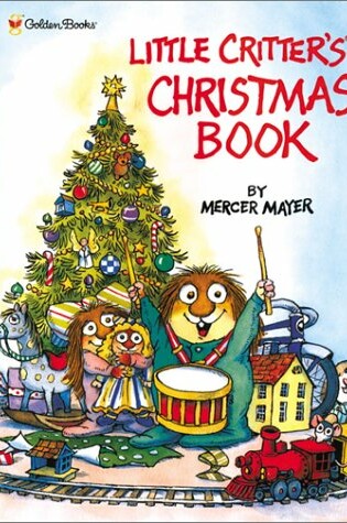 Cover of Little Critter's Xmas Book