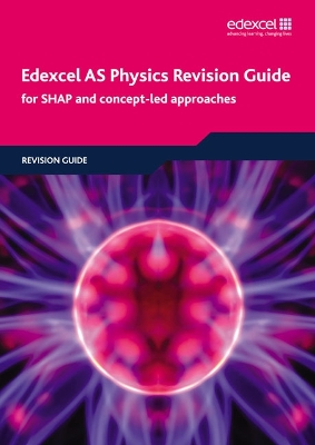 Book cover for Edexcel AS Physics Revision Guide