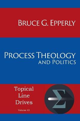 Cover of Process Theology and Politics