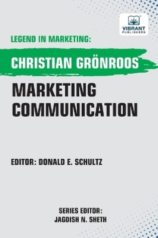 Cover of Marketing Communication