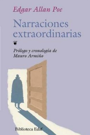 Cover of Narraciones Extraordinarias