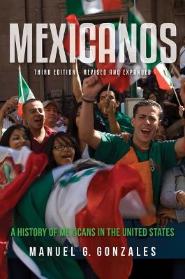 Book cover for Mexicanos
