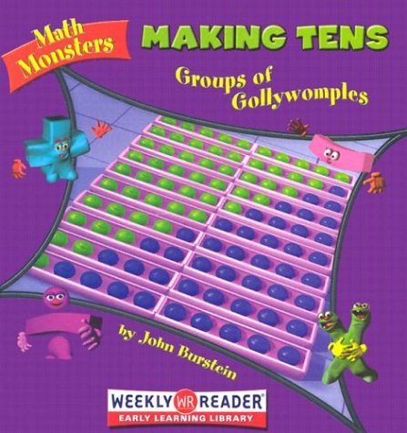 Cover of Making Tens