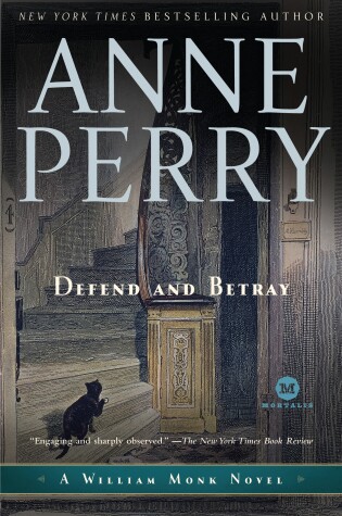 Cover of Defend and Betray