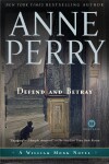 Book cover for Defend and Betray