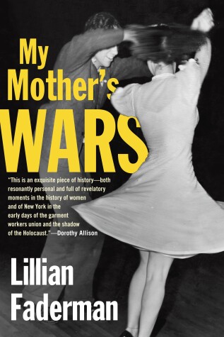 Book cover for My Mother's Wars