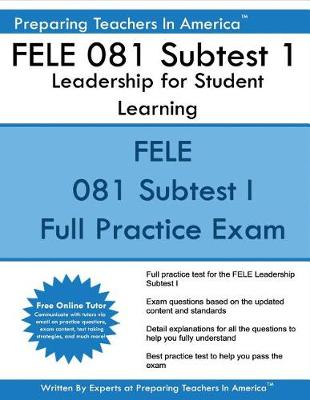 Book cover for FELE 081 Subtest 1