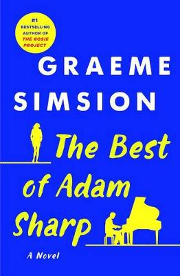 Book cover for The Best of Adam Sharp