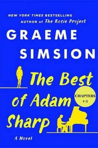 Cover of The Best of Adam Sharp