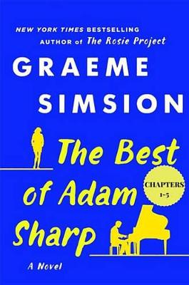 Book cover for The Best of Adam Sharp