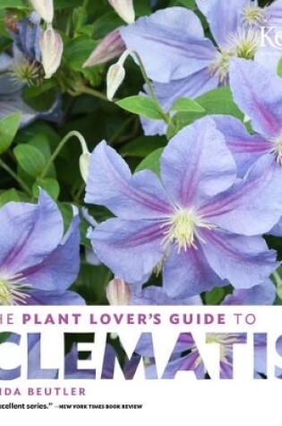 Cover of Plant Lover's Guide to Clematis