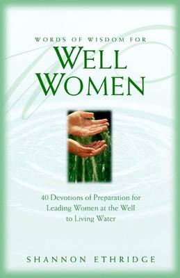 Book cover for Words of Wisdon for Well Women