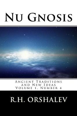 Book cover for Nu Gnosis vol 4