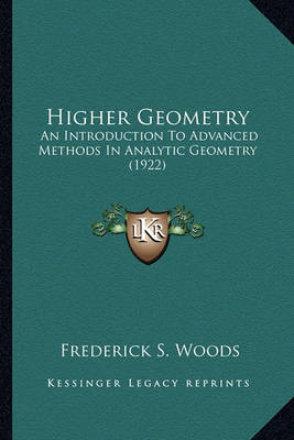 Book cover for Higher Geometry Higher Geometry